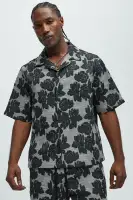 Bartlett Jacquard Shirt