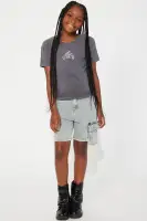 Mini RiRi Bermuda Shorts