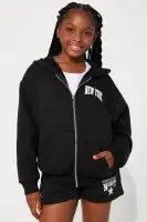 Mini New York Sports Club Short Set(Black,4/5)