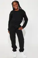 Mini Make It Last Jogger Set
