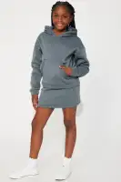 Mini Meeks Skirt Set