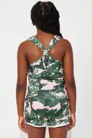 Mini Queen Things Short Set(Camouflage,4/5)