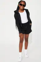 Mini Brianna Sweatshirt Set