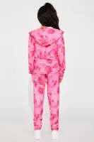 Mini Free Spirit Matching Set(Fuchsia,4/5)