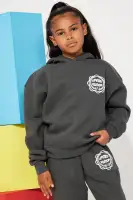 Mini Limited Edition Sweatpant Set(Charcoal,4/5)