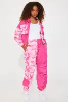 Mini Are You That Somebody Pant Set
