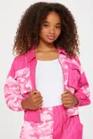Mini Are You That Somebody Pant Set(Pink,4)