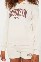 Mini Brooklyn Livin' Short Set(Cream,4/5)