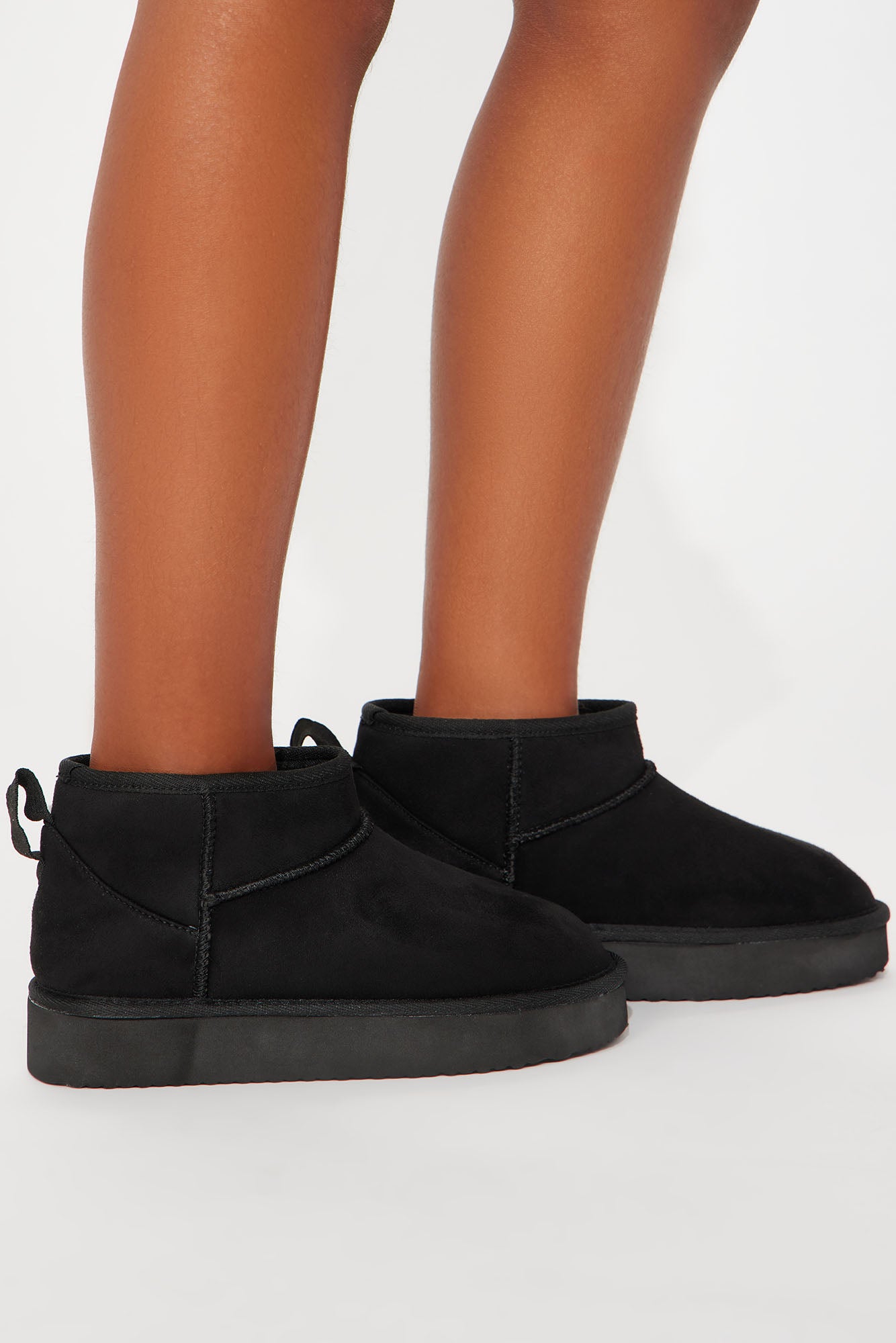 Mini Watch The Snow Fall Platform Boot