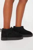 Mini Watch The Snow Fall Platform Boot