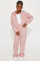 Mini Livin' In Malibu Pant Set