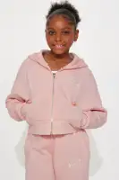 Mini Livin' In Malibu Pant Set(Pink,4/5)