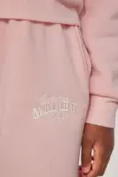 Mini Livin' In Malibu Pant Set(Pink,4/5)