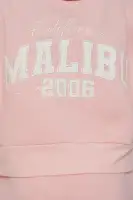 Mini Livin' In Malibu Pant Set(Pink,4/5)