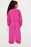 Mini Windy Breaker Pant Set(Fuchsia,6/6X)