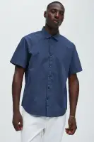 Ryland Short Sleeve Button Up Shirt