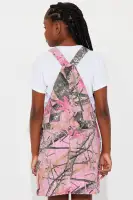 Mini Friyay Skirtall(Pink,4)