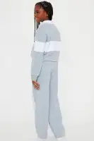 Mini Living The LA Life Pant Set(Heather Grey,4/5)
