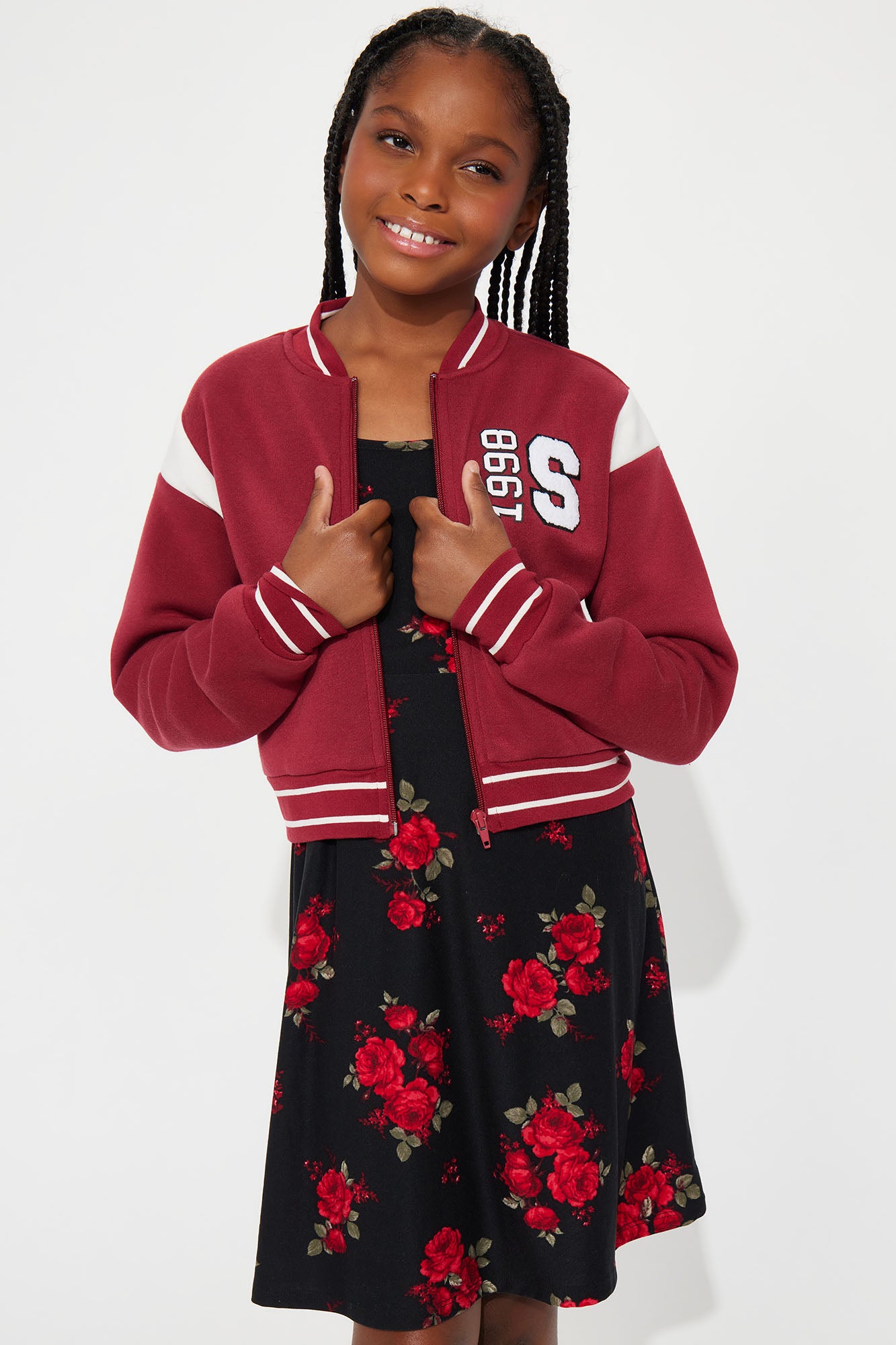 Mini 1998 Sleeveless Skater Mini Dress Set