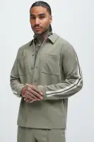 Dennis Pocket Knit Shirt