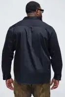 Tyrant Dress Shirt(Black,S)