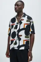 Over The Top Cuban Shirt