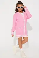 Mini Varsity Moment Mini Dress
