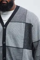 Better And Better Sweater Cardigan(Black,S)