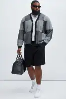 Better And Better Sweater Cardigan(Black,S)