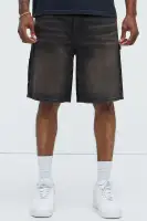 Woody Relaxed Carpenter Shorts