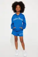 Mini Venice Beach Chillin Short Set
