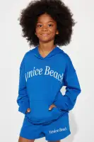 Mini Venice Beach Chillin Short Set(Royal,4/5)