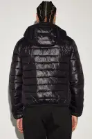 Light Weight Puffer Jacket(Black,S)