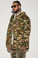 Camouflage Classic Parka
