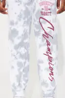 Mini Brooklyn 96 Fleece Matching Pant Set(White/combo,4/5)