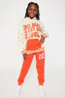 Mini The Best Is Yet To Come Fleece Set