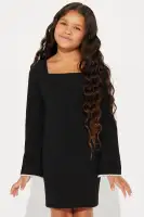 Mini Savanna Mini Dress(Black,7)