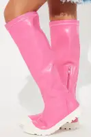 Mini Puddle Hopper Over The Knee Boots