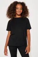 Mini Weekend Vibes II Legging Set(Black,2/3)