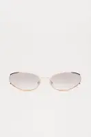 What We Know Sunglasses(Black,OS)