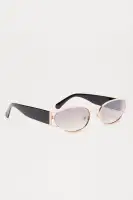 What We Know Sunglasses(Black,OS)