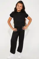 Mini Always On Game Jogger Matching Pant Set