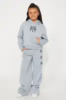 Mini LA Wings Pant Set