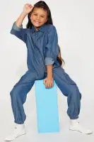 Mini Change The Vibe Pant Set