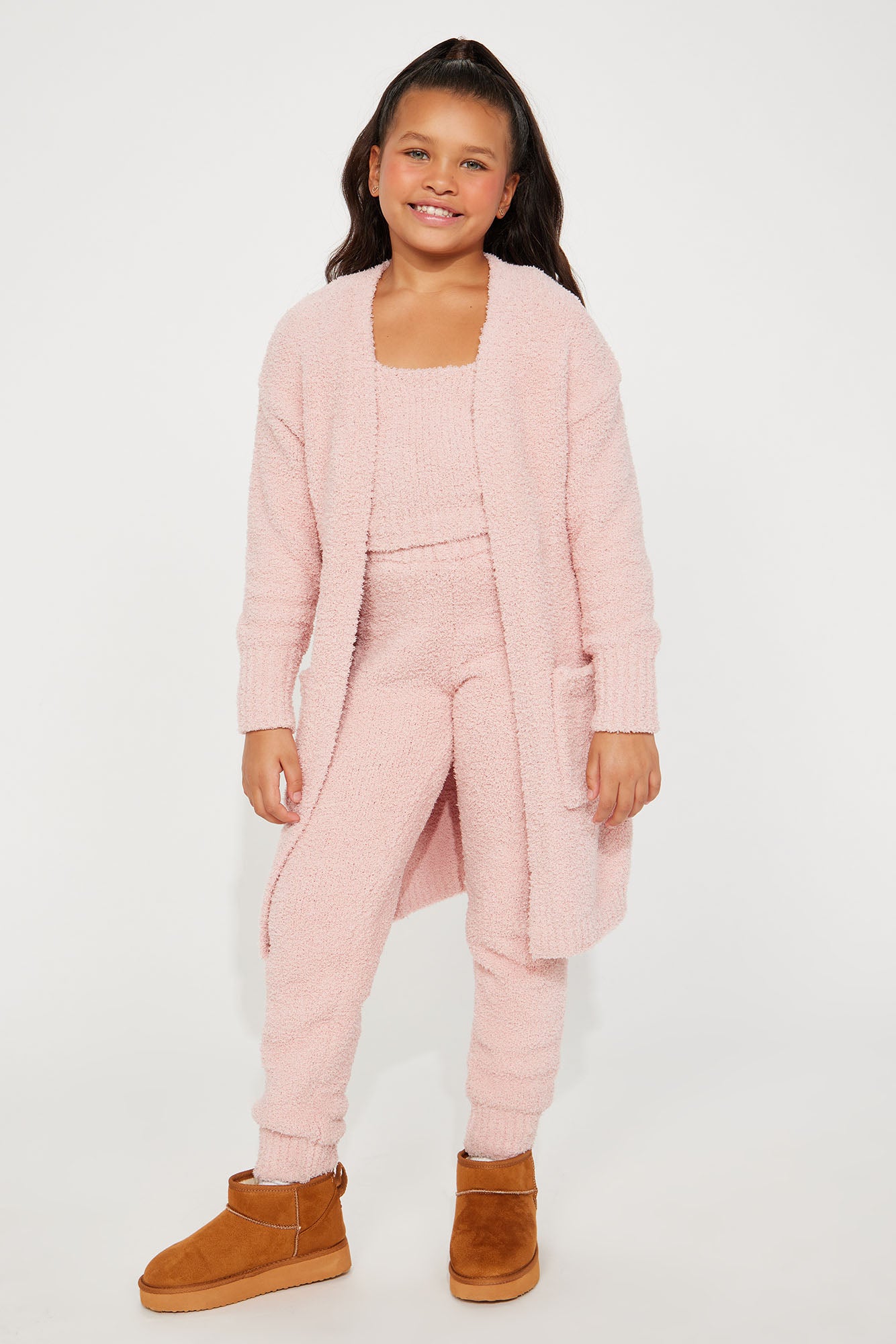 Mini Living In It II 3 Piece Legging Set