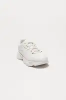 Mini Leave You Guessing Sneakers(White,9)