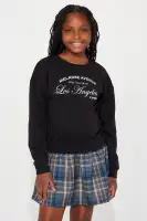 Mini Melrose Avenue Preppy Dress