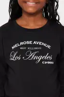 Mini Melrose Avenue Preppy Dress(Navy/combo,4/5)