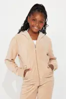 Mini Original Trendsetter II Velour Set(Camel,2)