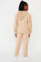 Mini Original Trendsetter II Velour Set(Camel,2)